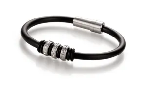 025.0519.00 TeNo Rubber YuKoN Bracelet