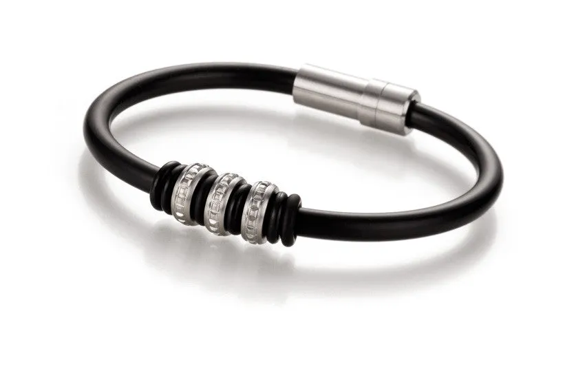 025.0519.00 TeNo Rubber YuKoN Bracelet