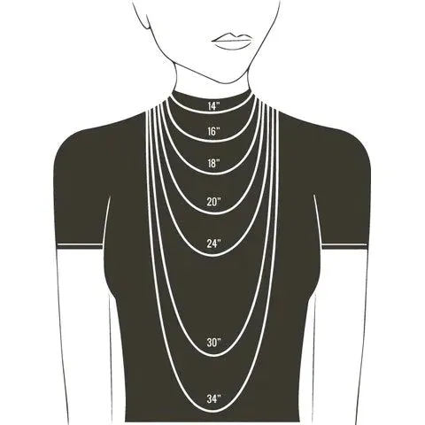 (10K, 14K, 18K) Yellow Gold (1.0mm) Box Chain (16" to 24")