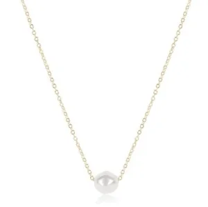 16" Admire Pearl Necklace by Enewton
