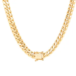 18K Cuban Chain