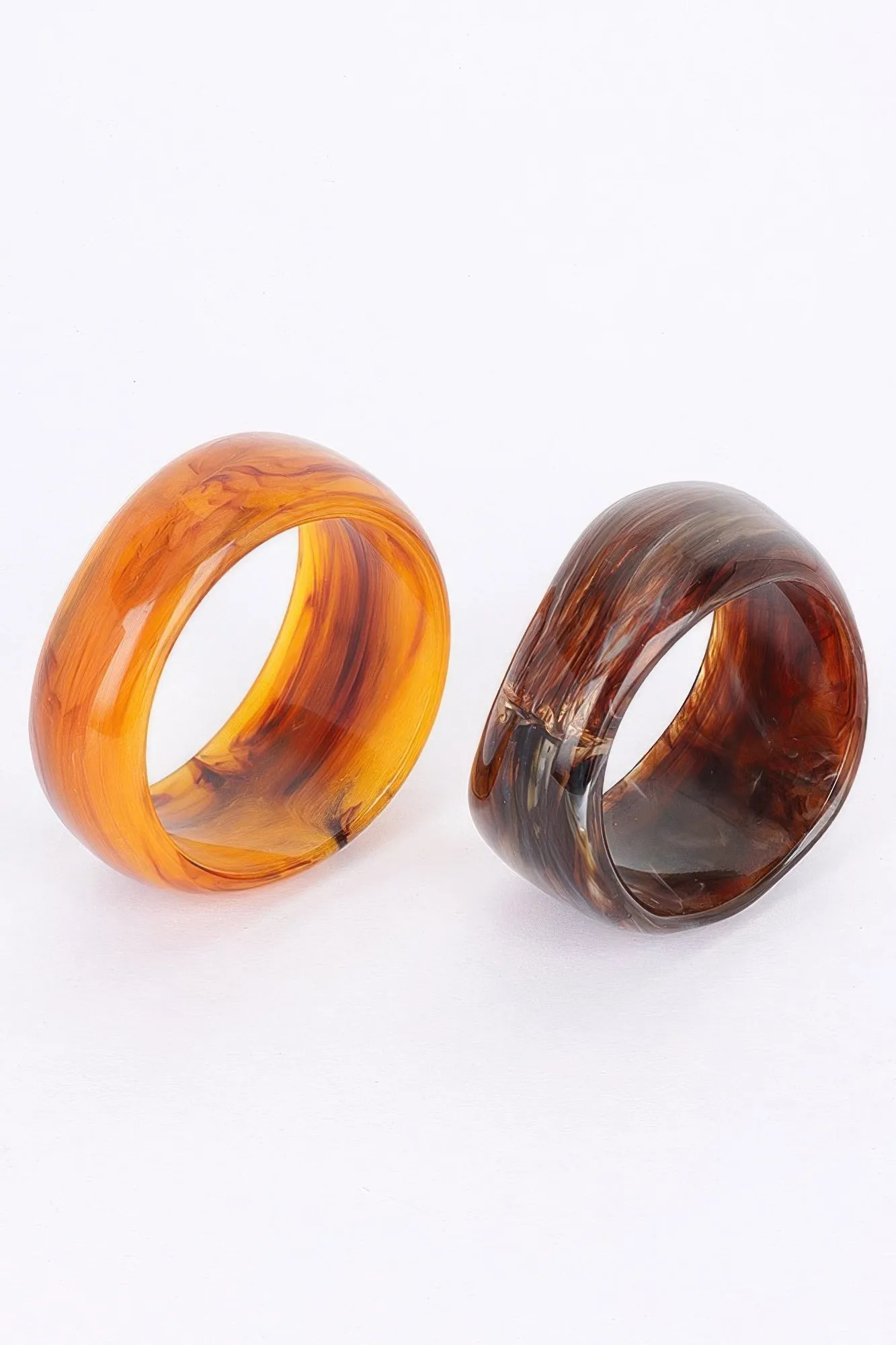 2pack Resin Bangle