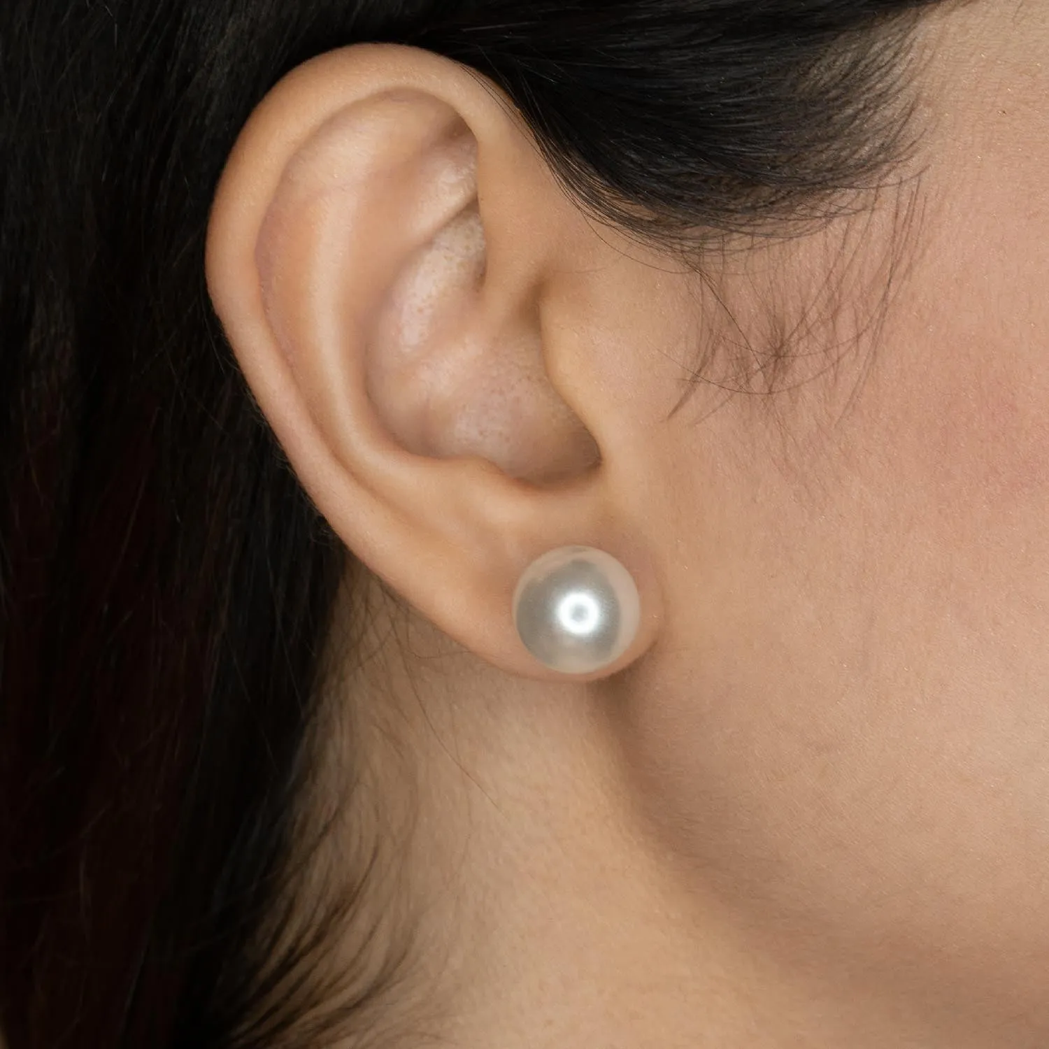 4 in 1 pearl earrings