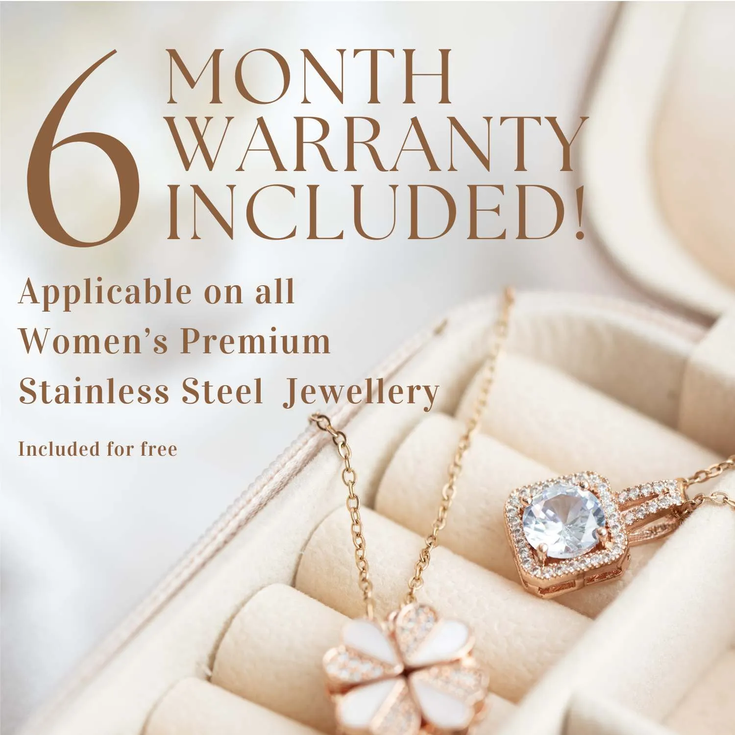 4 in 1 pearl earrings