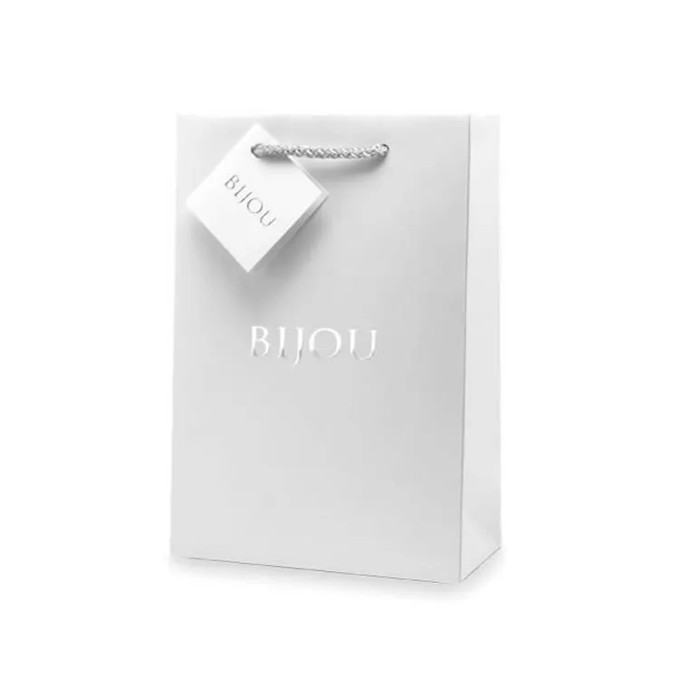 9ct White Gold 0.15ct Diamond Teardrop Stud Earrings