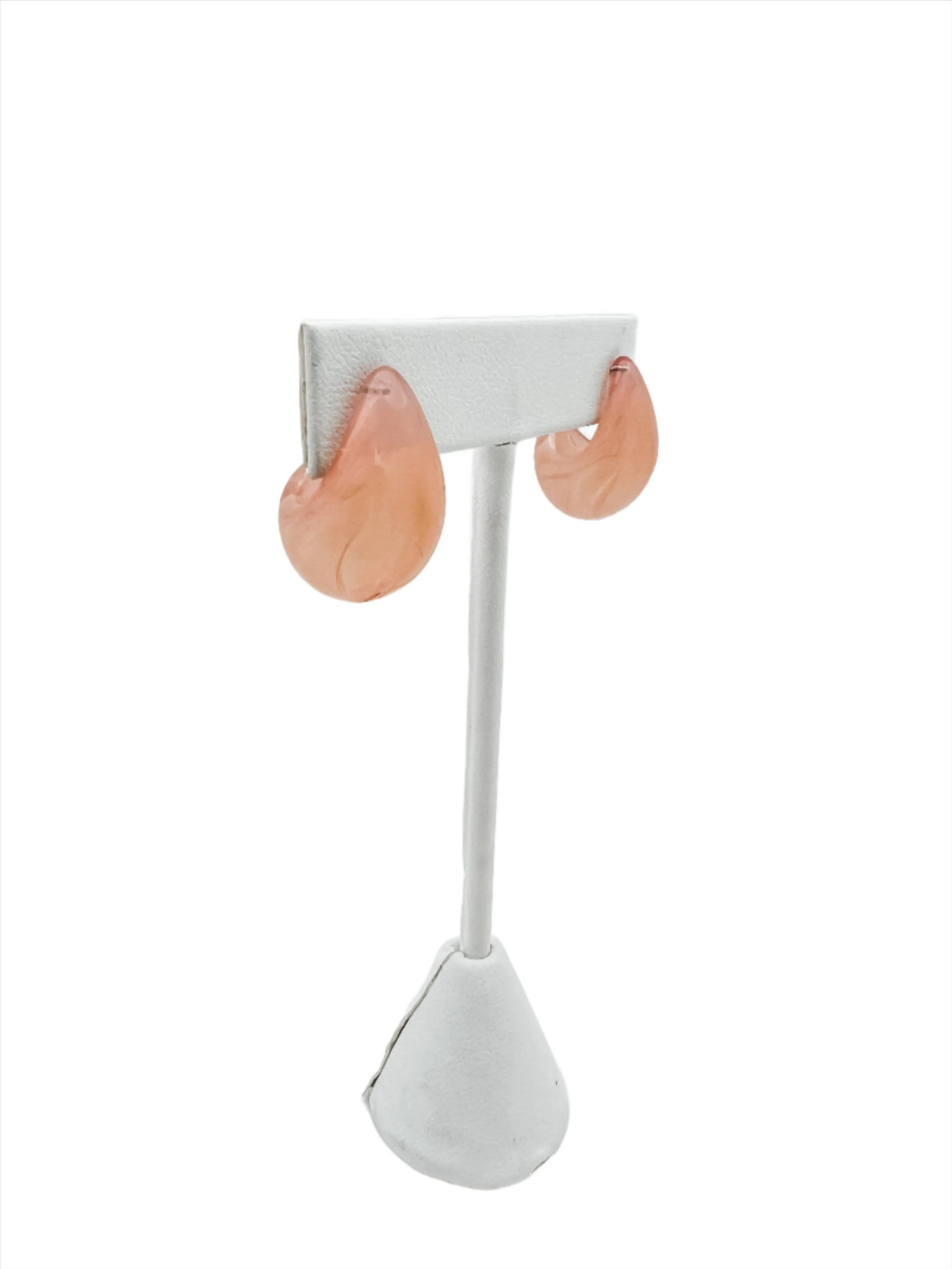 Acrylic Drop Earrings