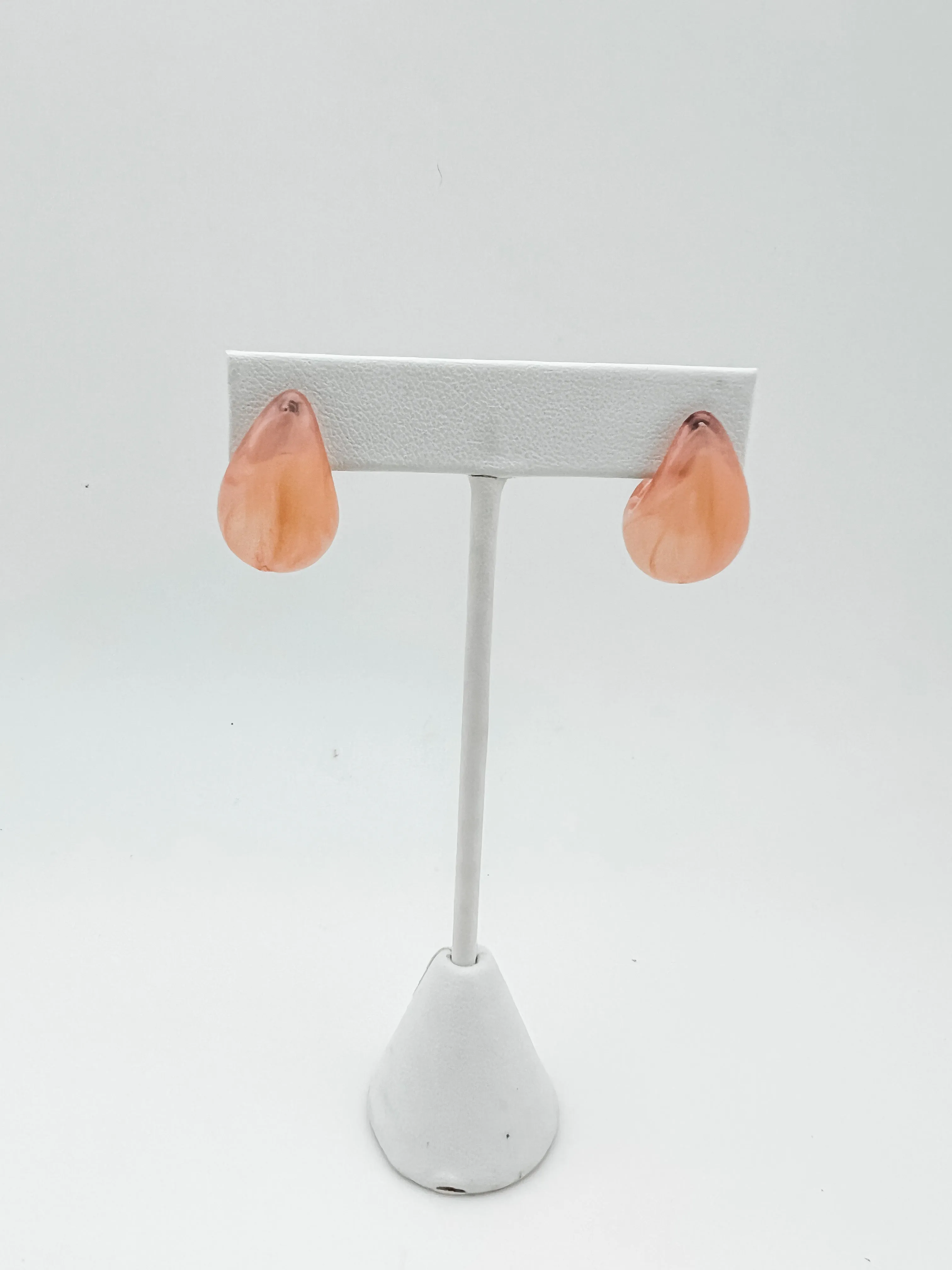 Acrylic Drop Earrings