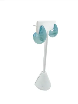 Acrylic Drop Earrings