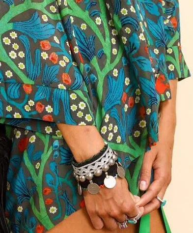 AFGHANI CUFF BRACELET