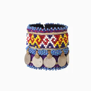 AFGHANI CUFF BRACELET