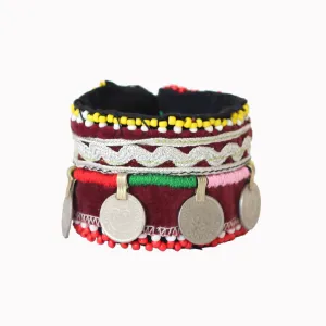 AFGHANI CUFF BRACELET