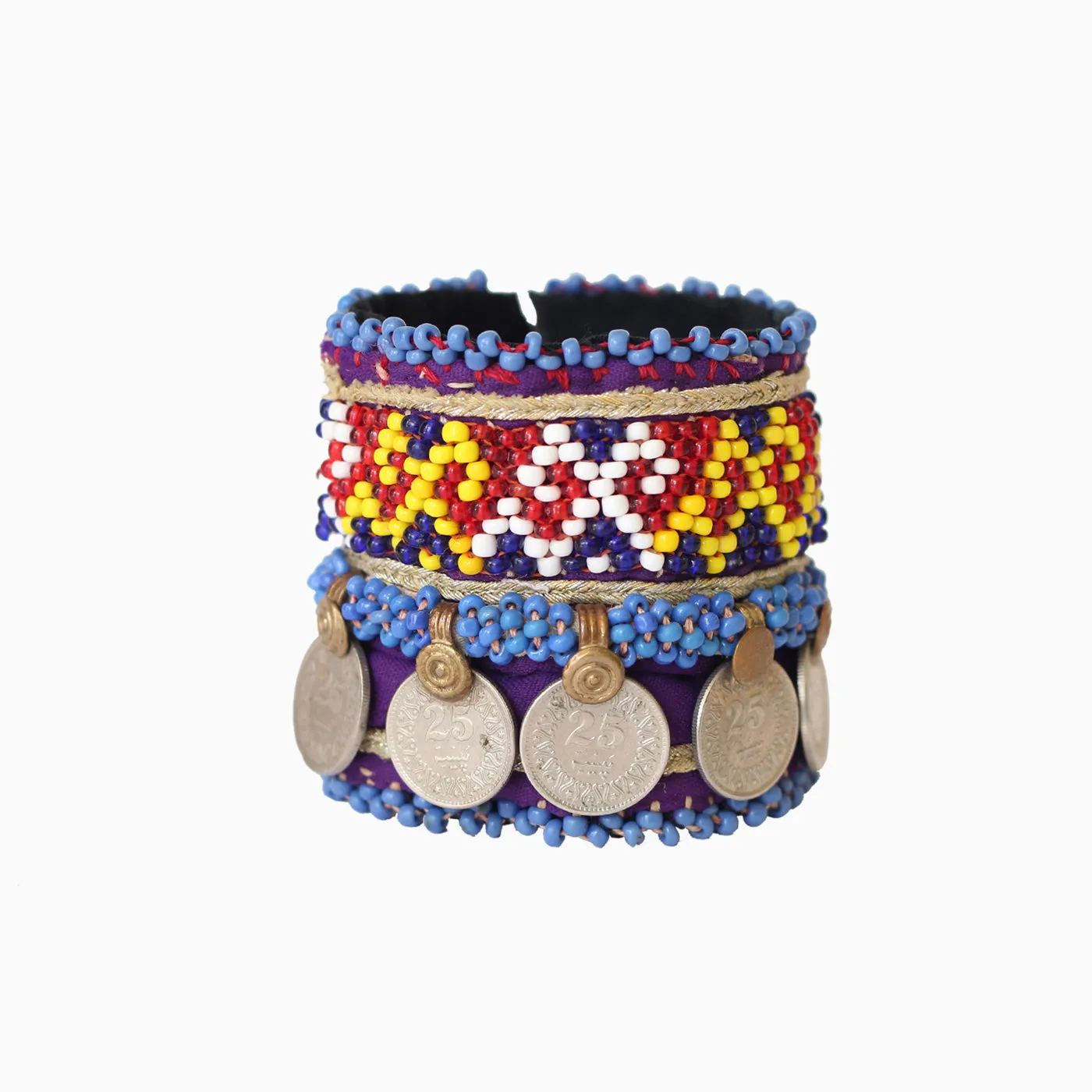 AFGHANI CUFF BRACELET