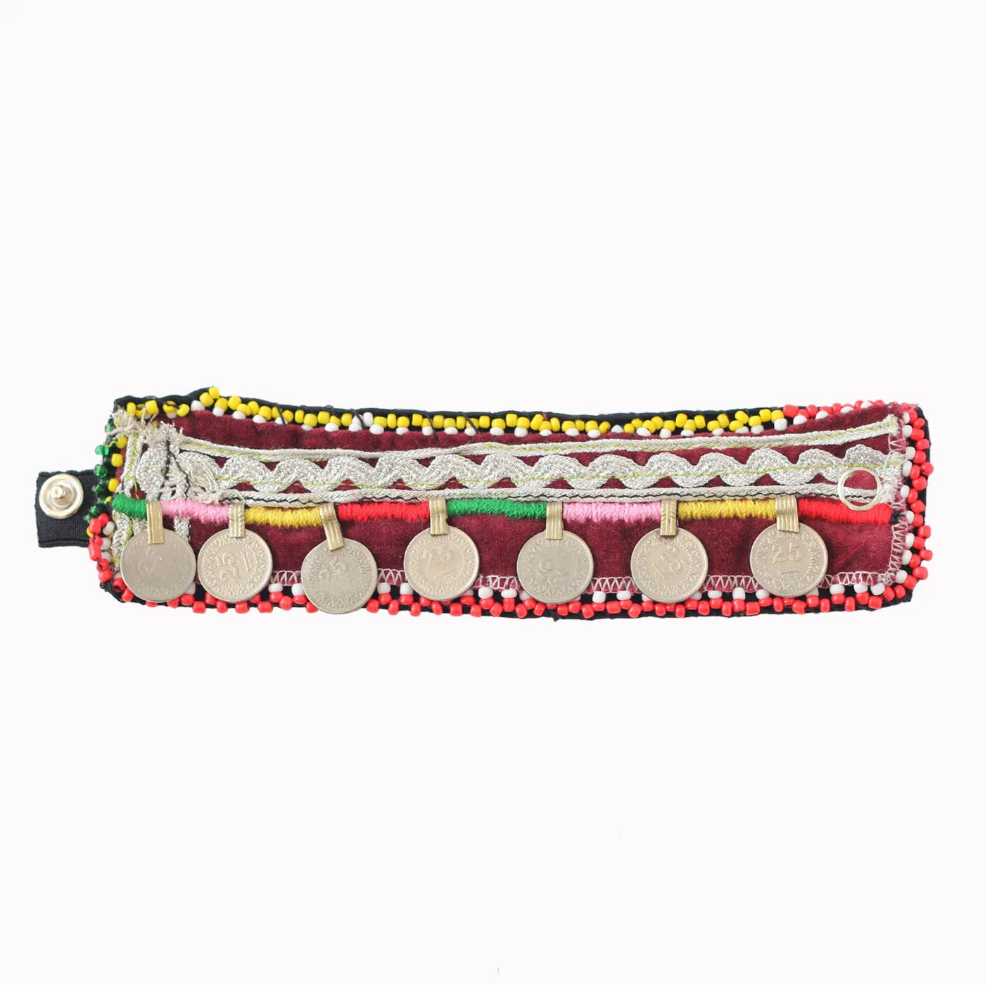 AFGHANI CUFF BRACELET