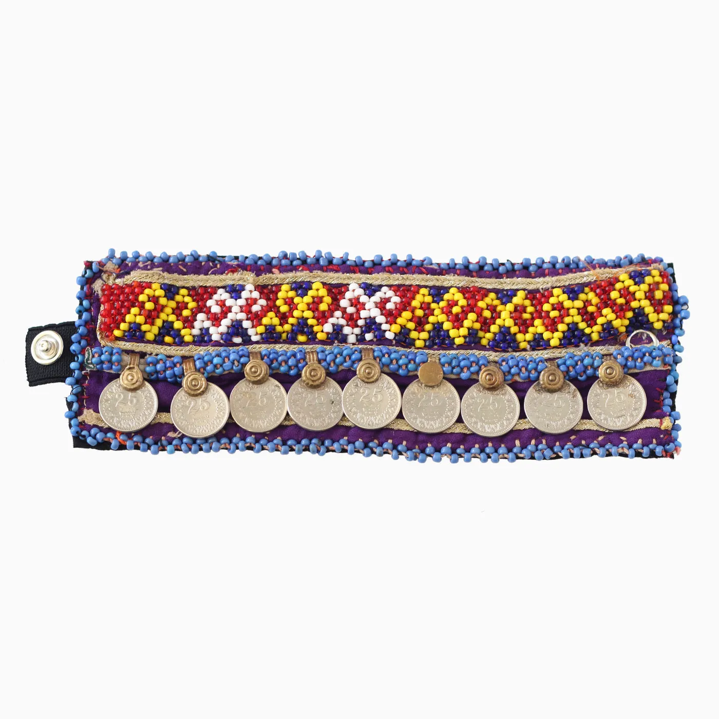 AFGHANI CUFF BRACELET