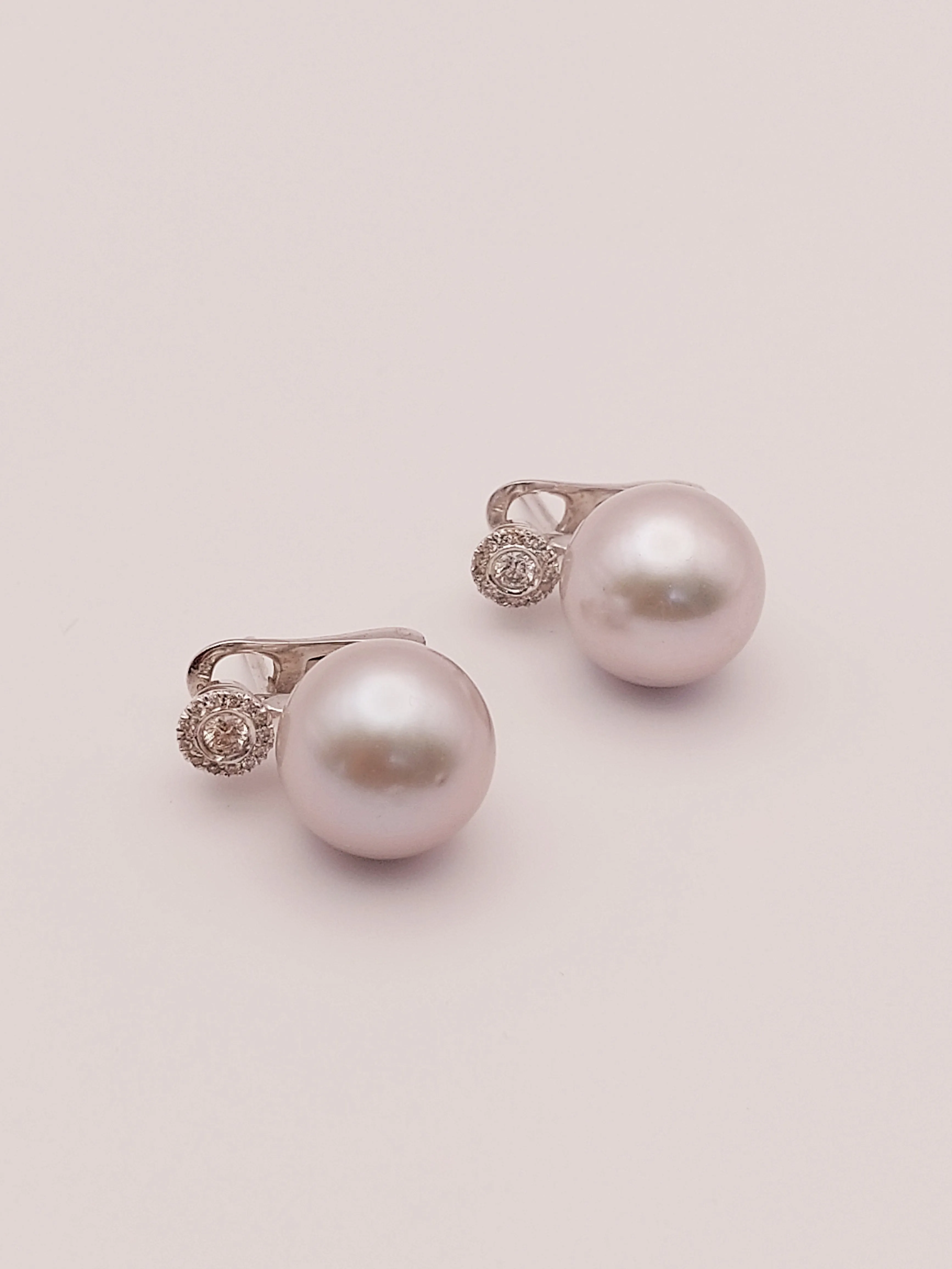 Akoya Pearl Earrings