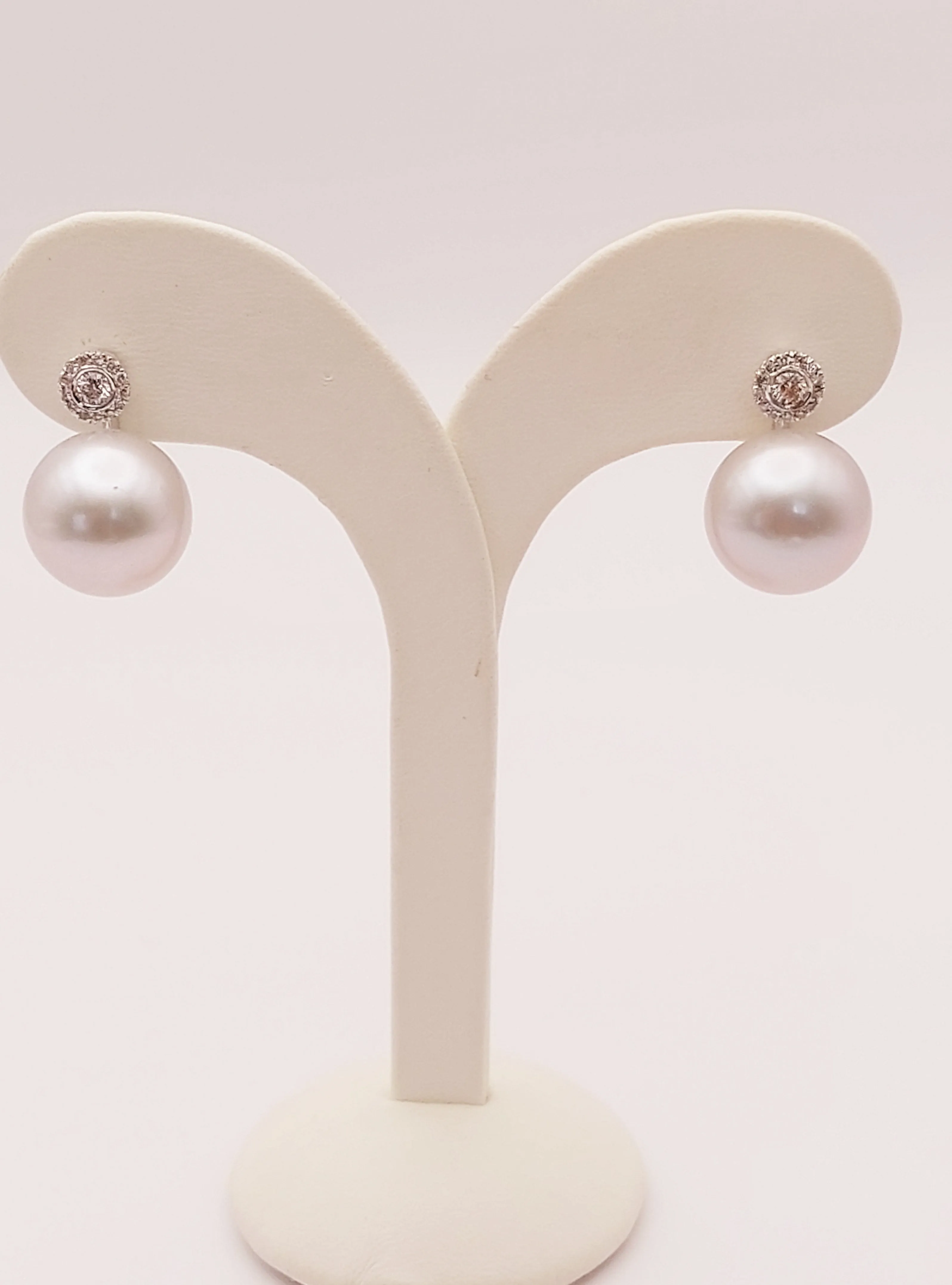 Akoya Pearl Earrings