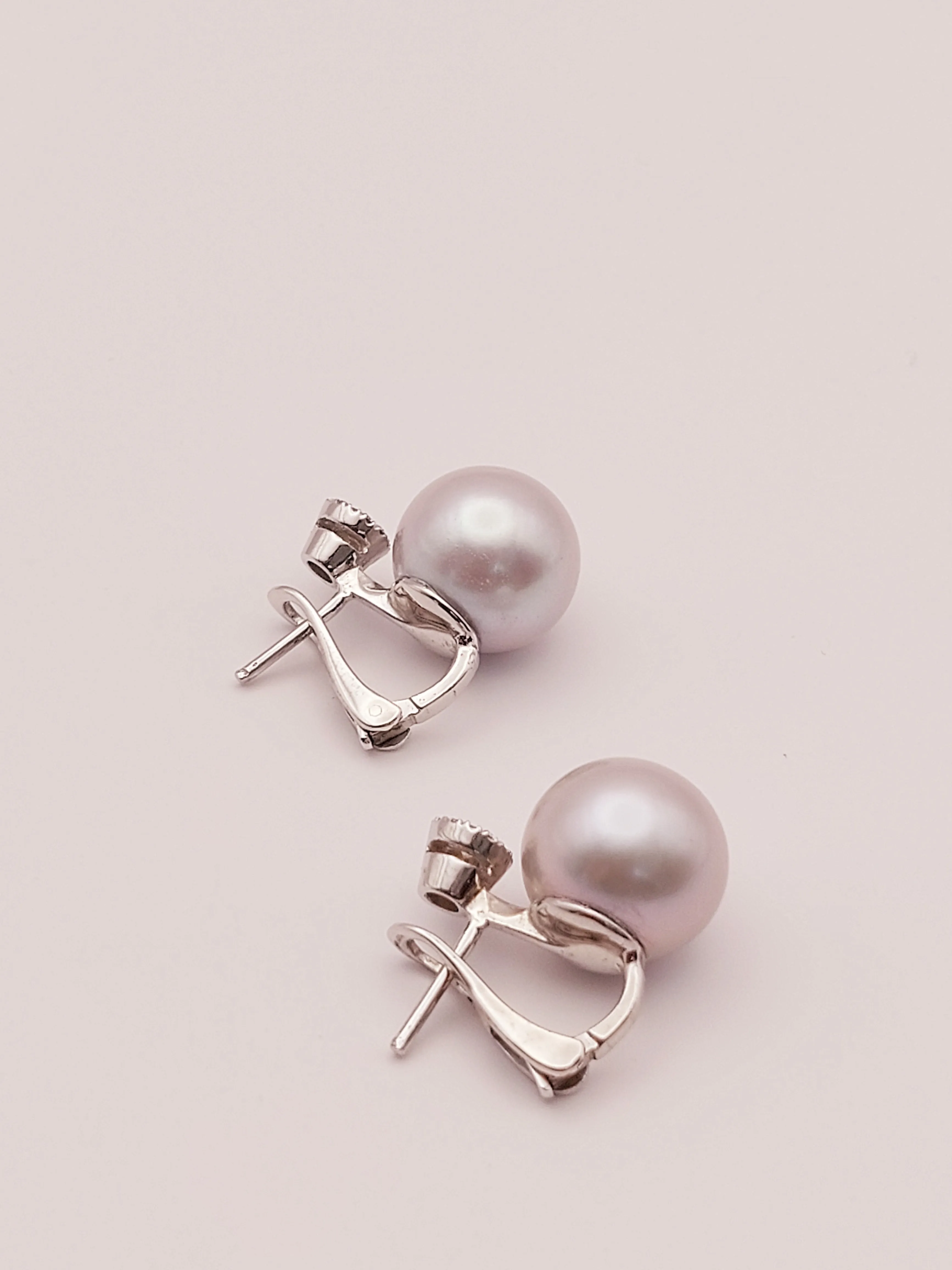 Akoya Pearl Earrings