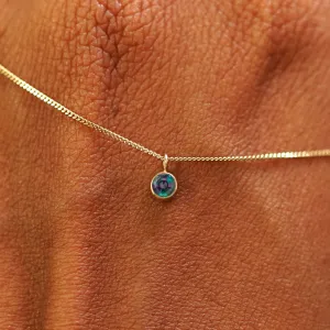 Alexandrite Necklace