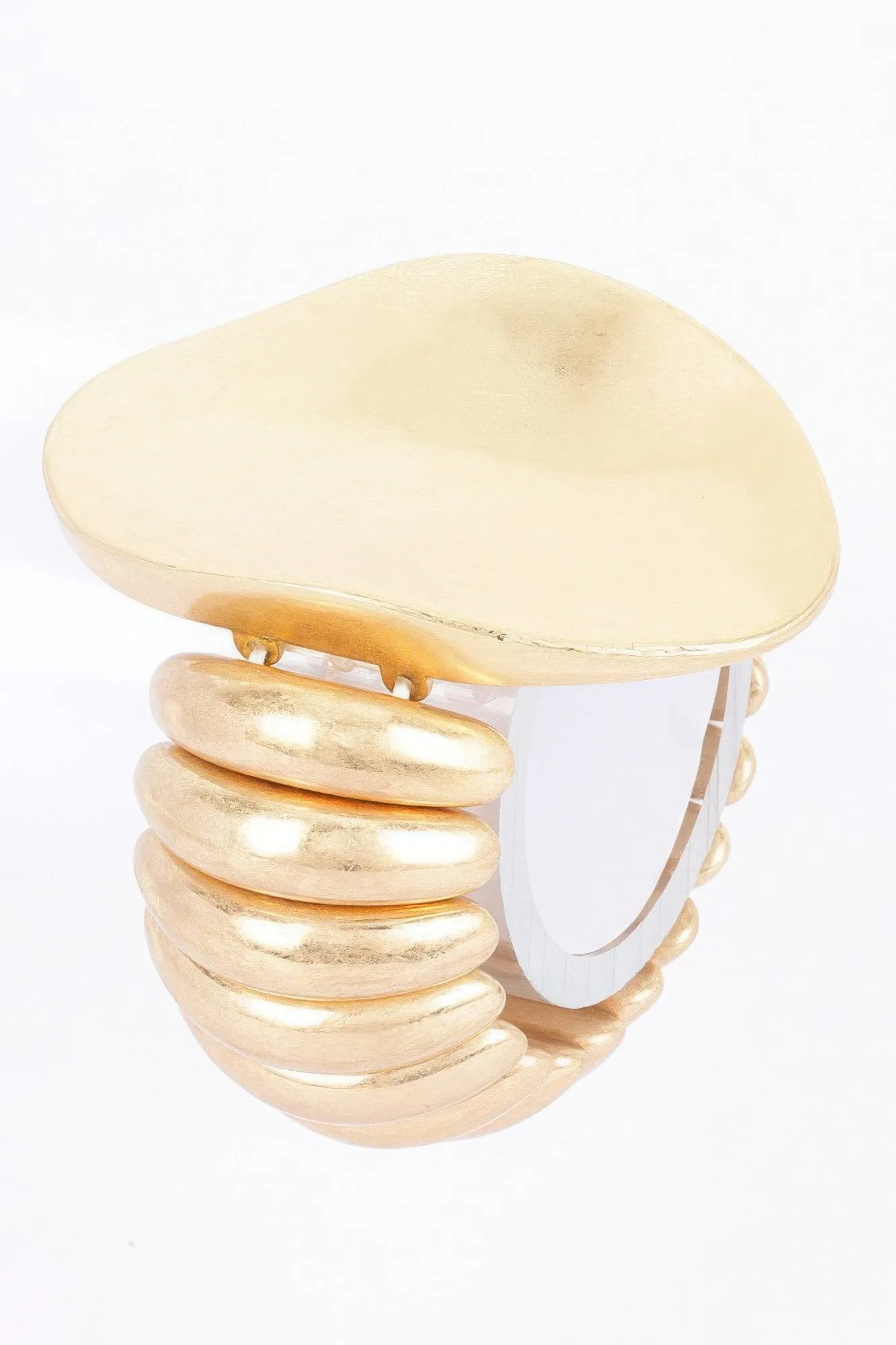 Alloy Casting Stretch Bracelet