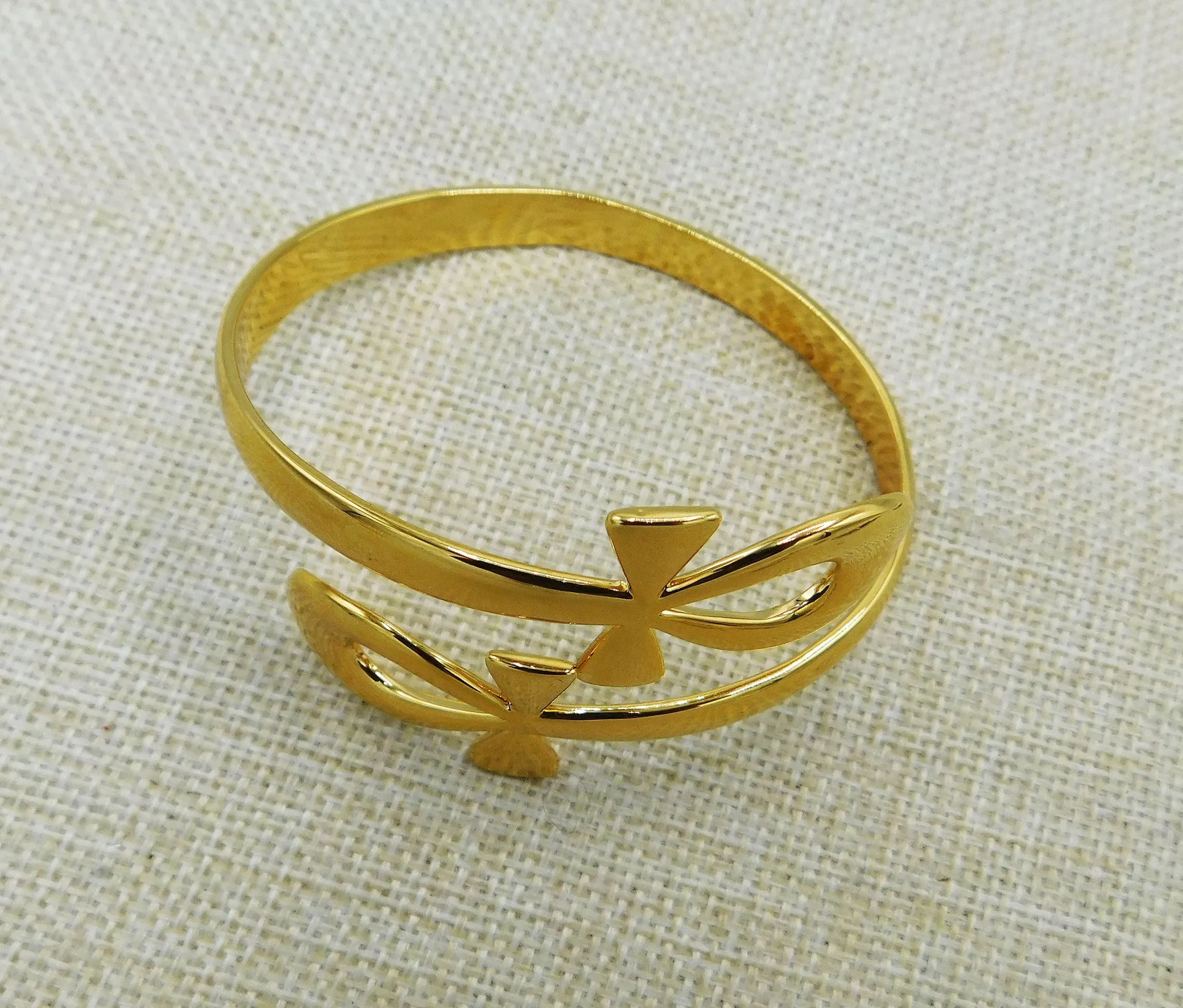 Ankh Bracelet Egyptian Women Jewelry Stainless Steel Adjustable