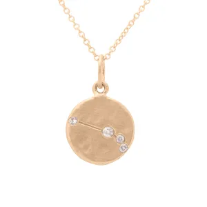 Aries Constellation Charm