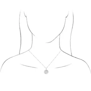 Artemis Coin 18" Necklace or Pendant 88042