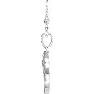 Artemis Coin 18" Necklace or Pendant 88042