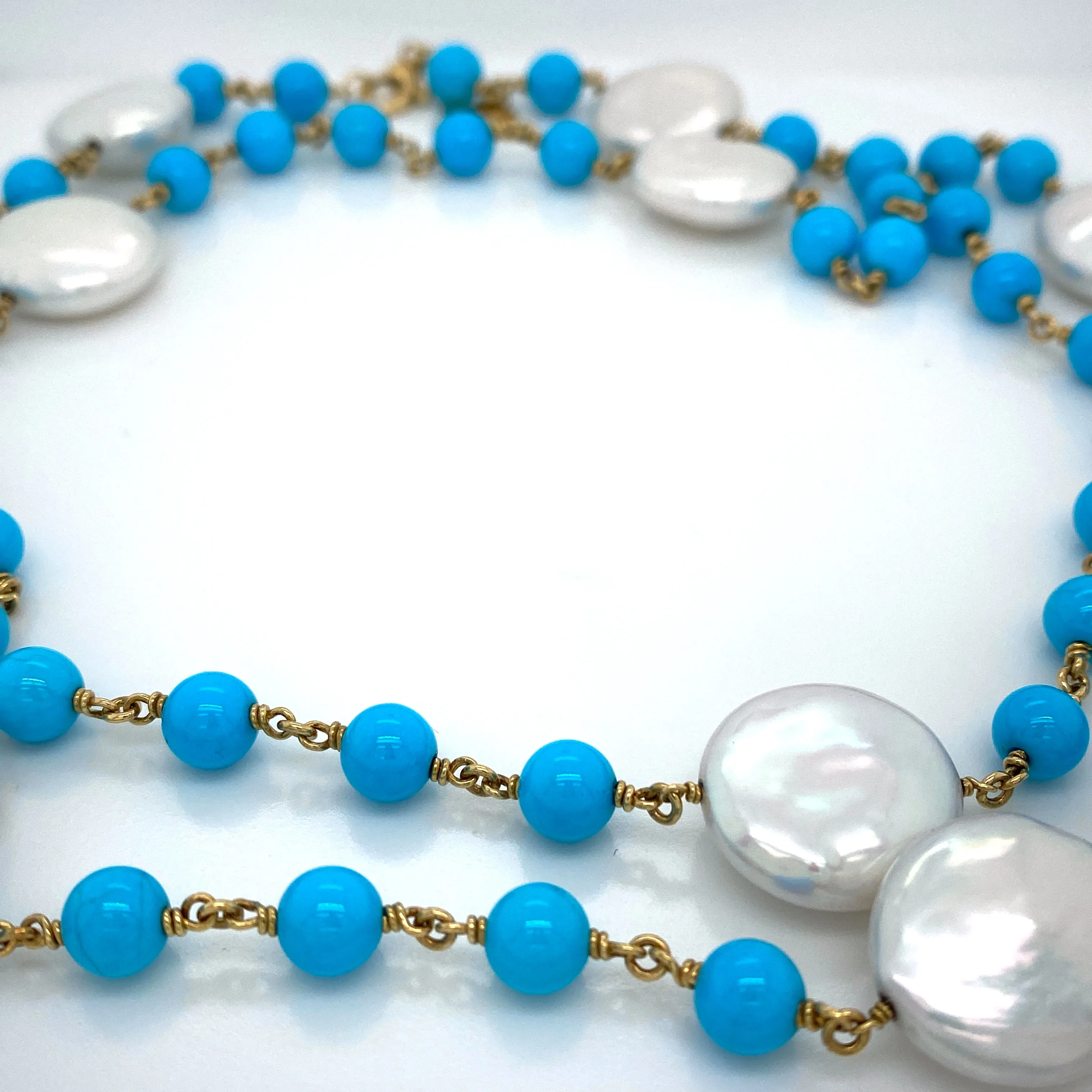 Aspery & Guldag 34" Necklace