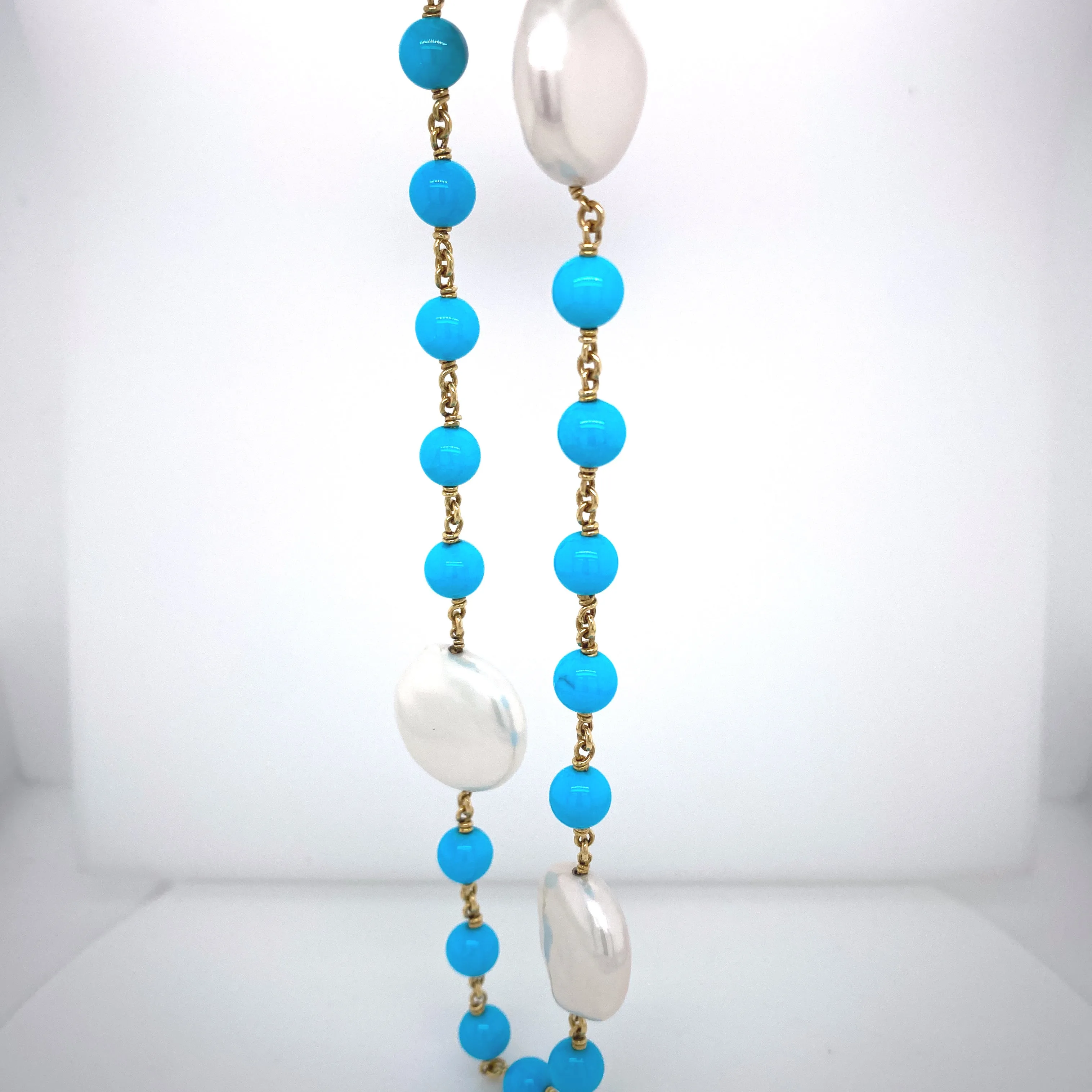 Aspery & Guldag 34" Necklace