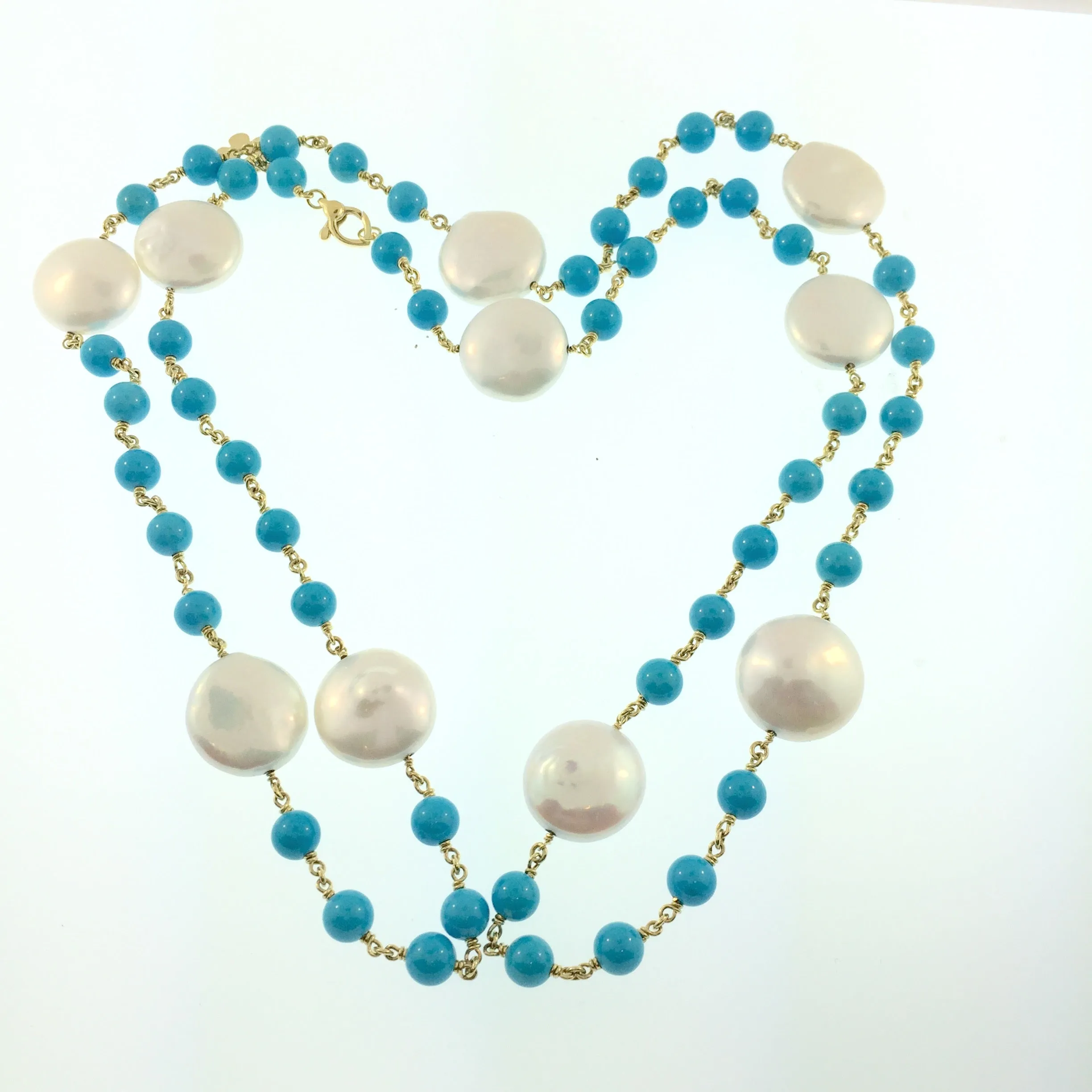 Aspery & Guldag 34" Necklace