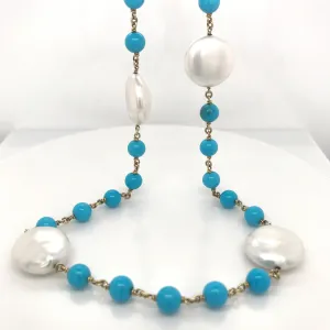 Aspery & Guldag 34" Necklace