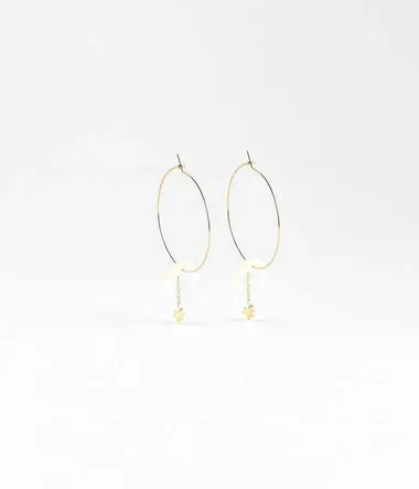 Asteria Earrings