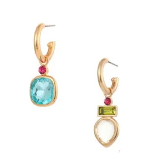 Asymmetrical Crystal