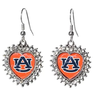 Auburn Tigers Earrings