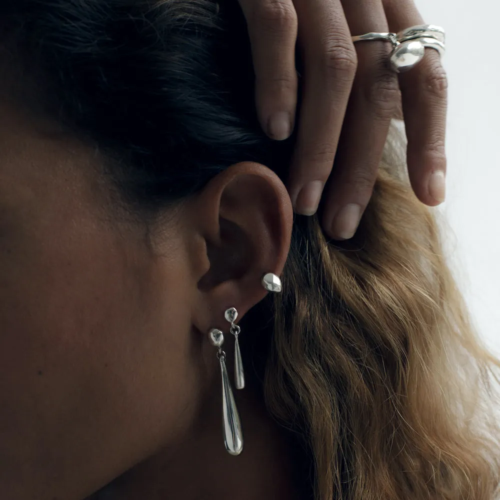 BABY DIANA EARRINGS