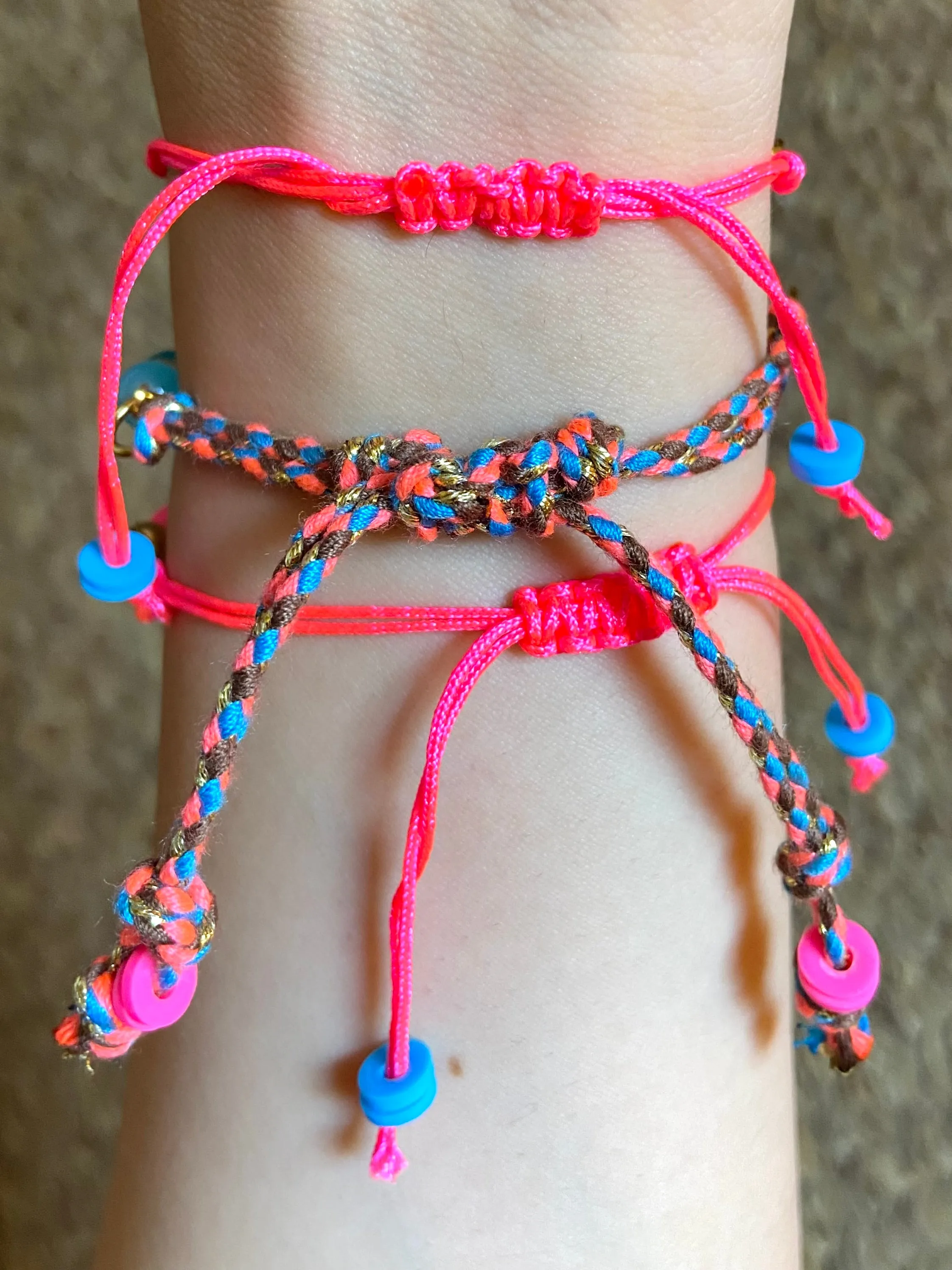 Barbie Bracelets Set