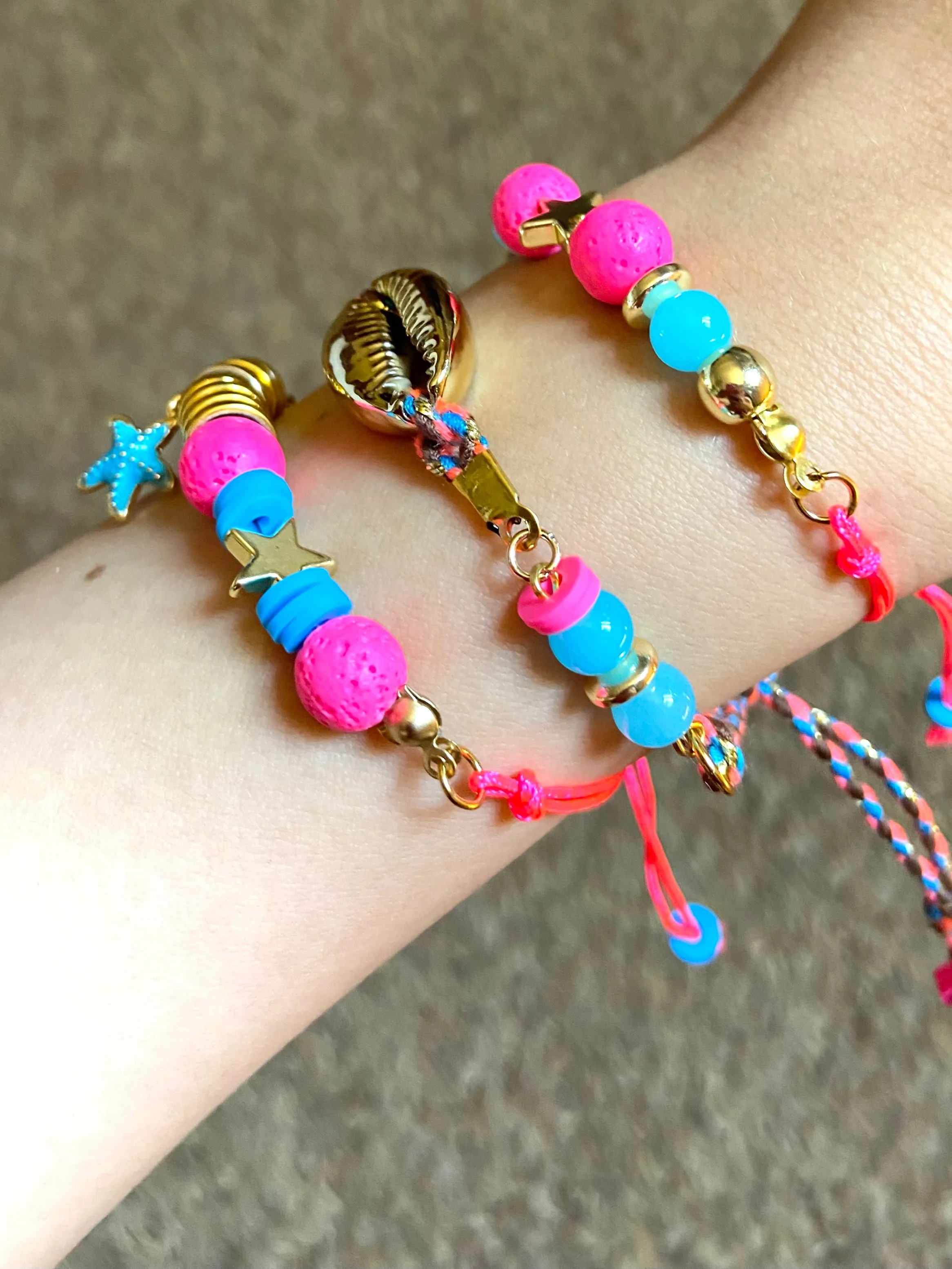 Barbie Bracelets Set