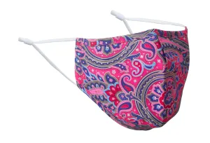 Barshaw Pink Face Mask