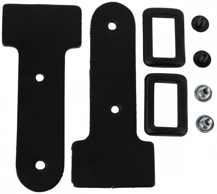 Bauer CRS Velcro Strap Kit Long (Pack)