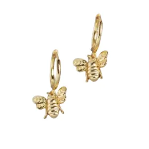Bea Collection - Gold Earrings (Wholesale)