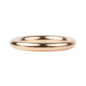 Bell & Bird Wide Round Band