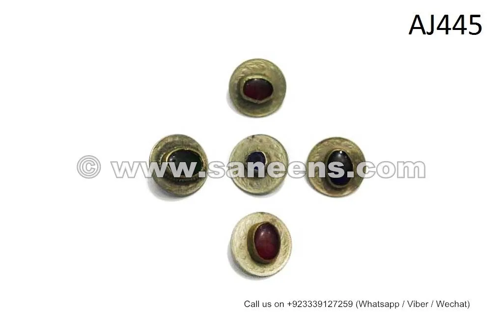 Belly Dance DIY Coins