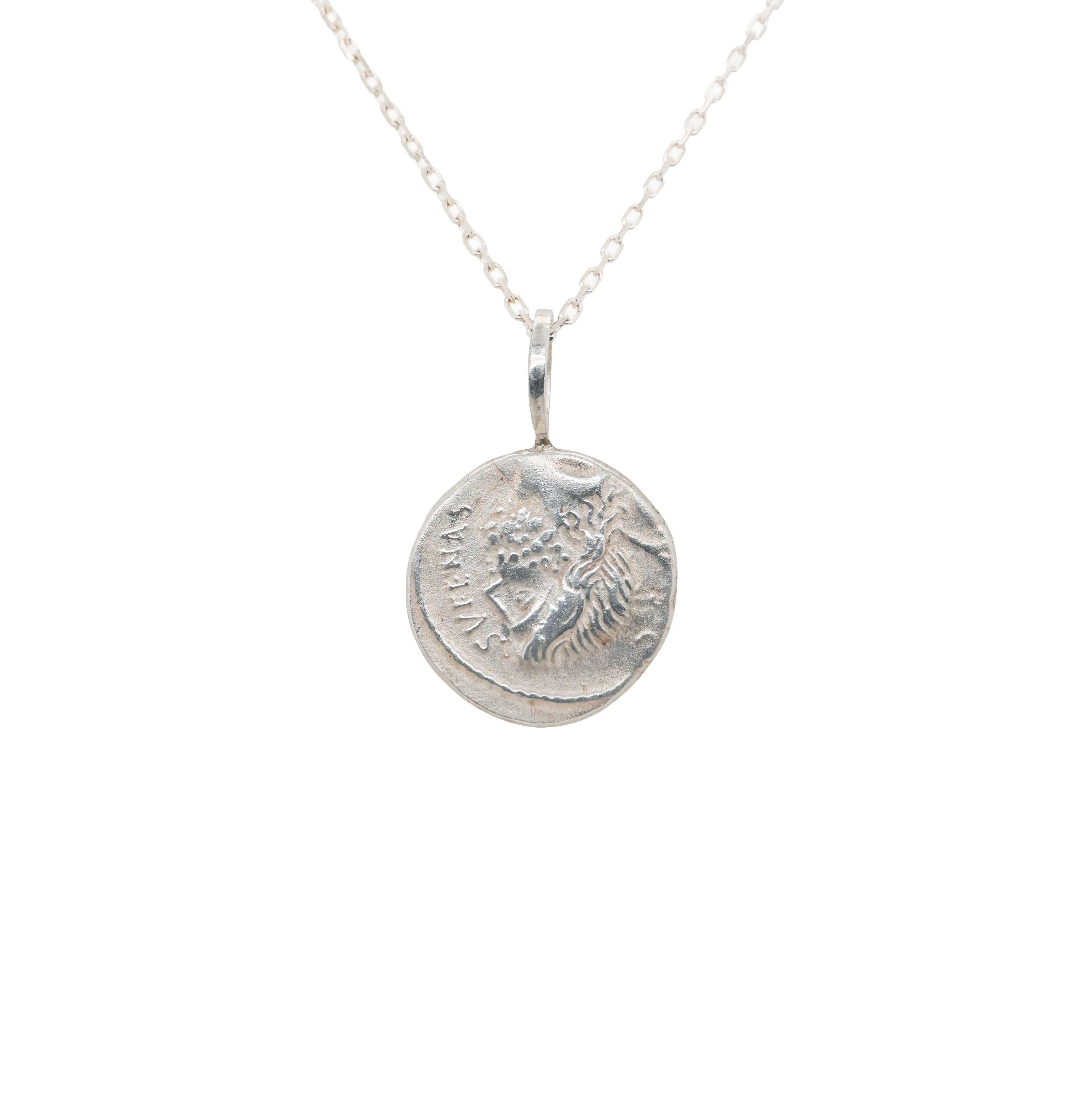 Beloved Pendant Necklace