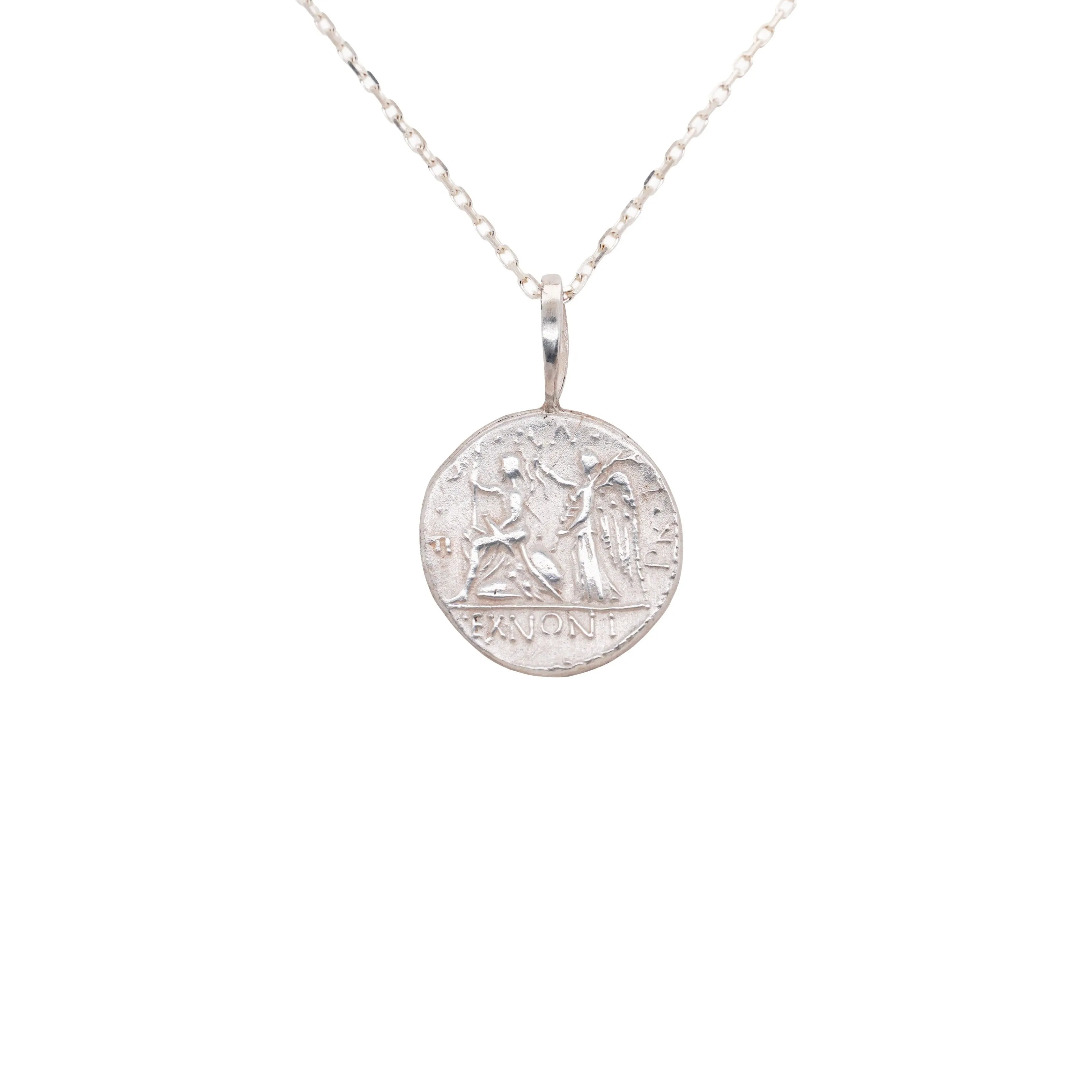 Beloved Pendant Necklace