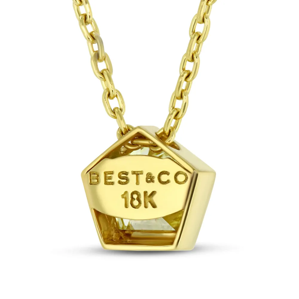 Best & Co. Amulet #8 - The Pentagon