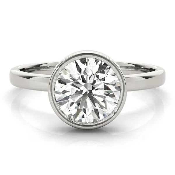 Bezel Solitaire - TN51073-E