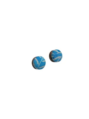 BOTÓN DE AZÚCAR - Small Studs - Blue and Grey