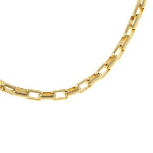 Boxie Chain Necklace