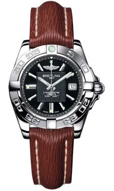 Breitling - Galactic 32 Stainless Steel - Sahara Strap