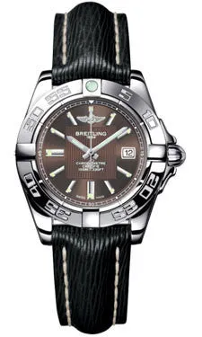 Breitling - Galactic 32 Stainless Steel - Sahara Strap